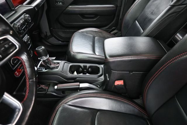 Used 2019 Jeep Wrangler Unlimited Rubicon AWD/4WD image 25