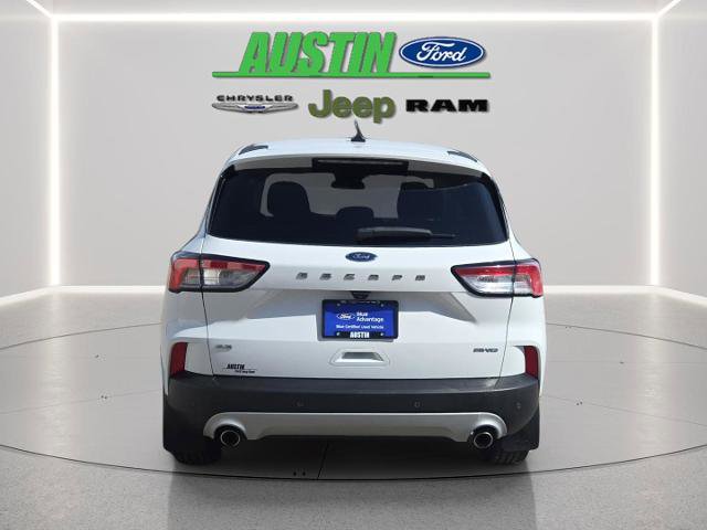 Certified 2022 Ford Escape SE w/ Cold Weather Package AWD/4WD image 4