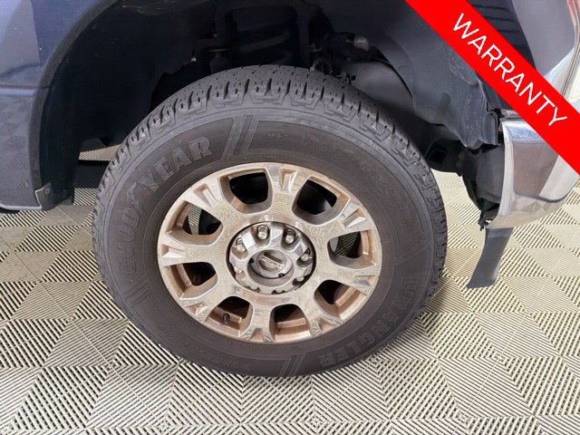 Certified 2021 Ford F350 King Ranch w/ King Ranch Ultimate Package AWD/4WD image 15