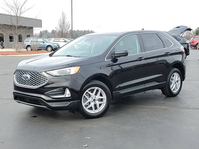 Certified 2024 Ford Edge SEL w/ Convenience Package image 5