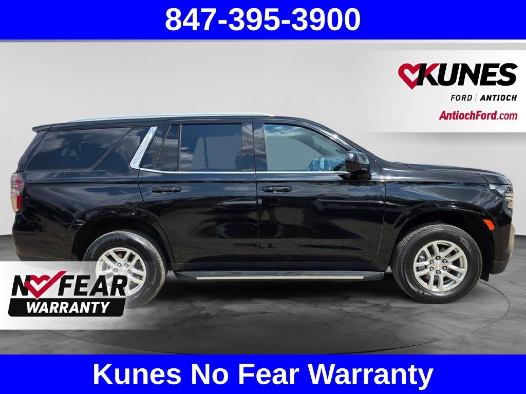 Used 2023 Chevrolet Tahoe LS AWD/4WD image 10
