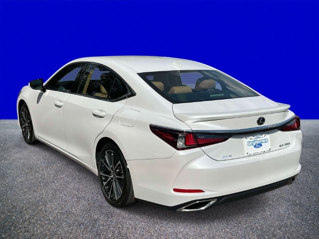 Used 2024 Lexus ES 350 w/ Premium Package FWD image 5