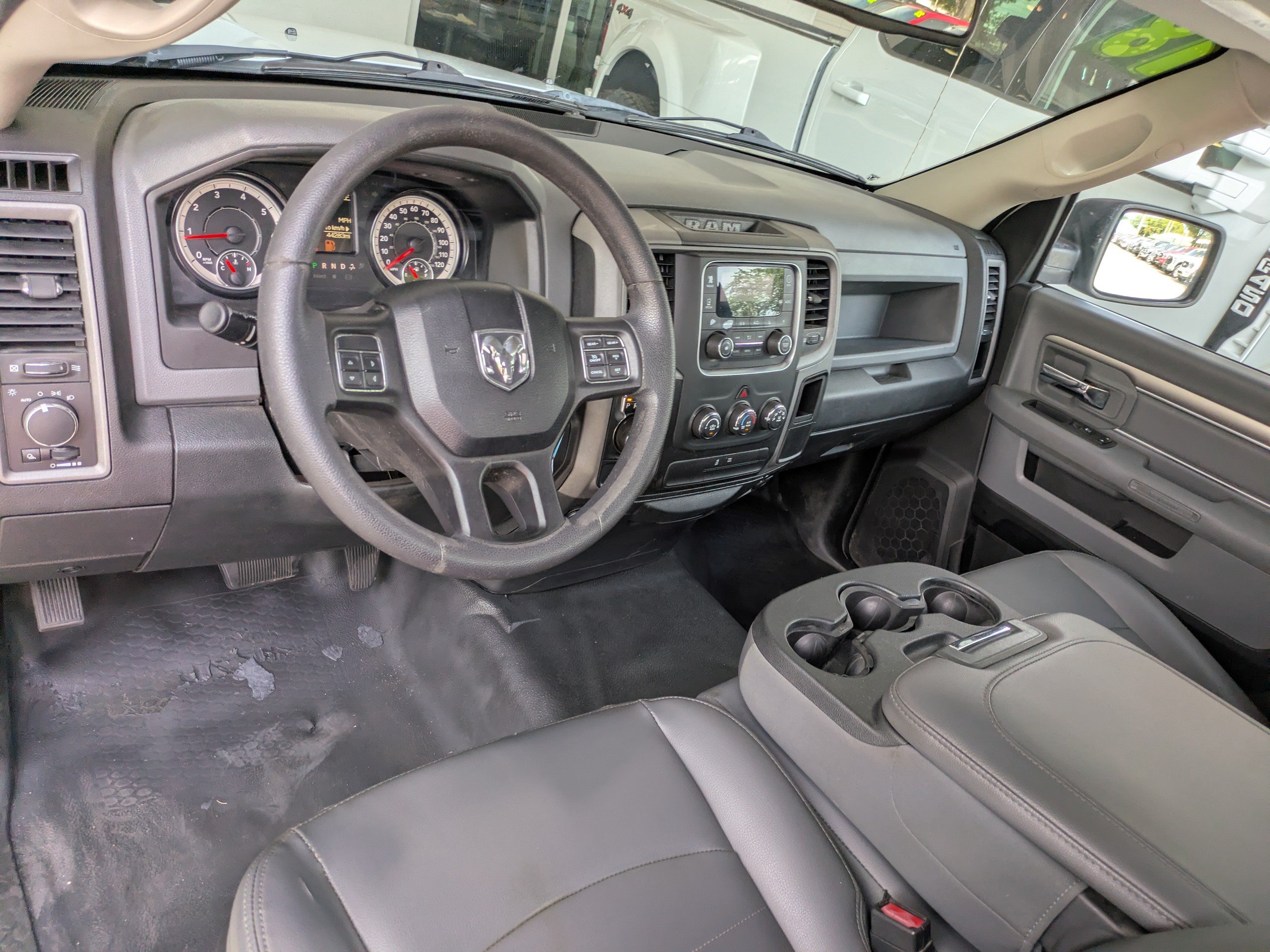 Used 2018 RAM 1500 Tradesman w/ Power & Remote Entry Group RWD image 15
