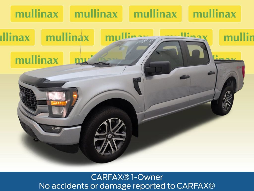 Certified 2023 Ford F150 XL w/ STX Appearance Package AWD/4WD image 10