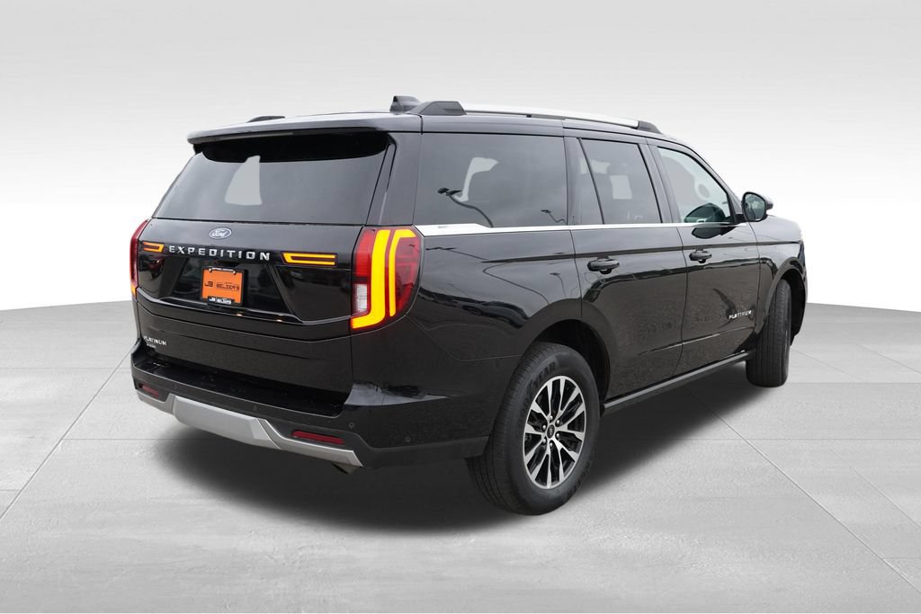 Certified 2025 Ford Expedition Platinum AWD/4WD image 5