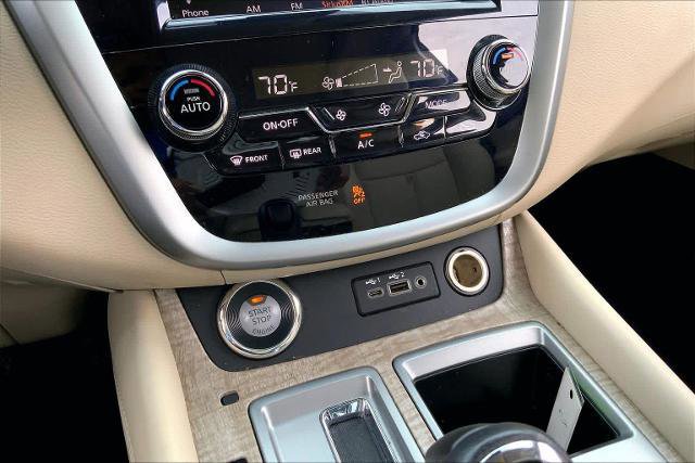 Used 2020 Nissan Murano SL w/ Moonroof Package image 31