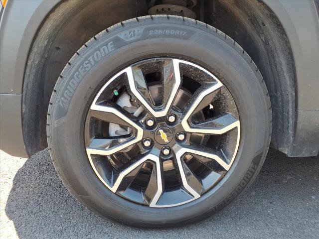 Used 2021 Chevrolet TrailBlazer ACTIV w/ Sun and Liftgate Package AWD/4WD image 23