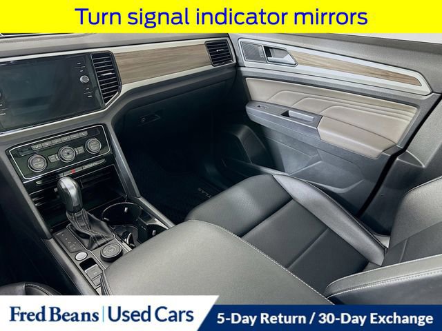 Used 2021 Volkswagen Atlas SEL image 28