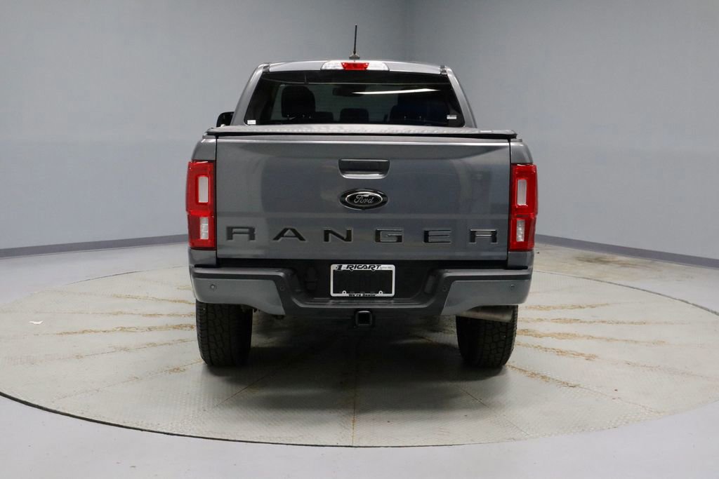 Certified 2023 Ford Ranger XLT w/ Equipment Group 301A Mid AWD/4WD image 4