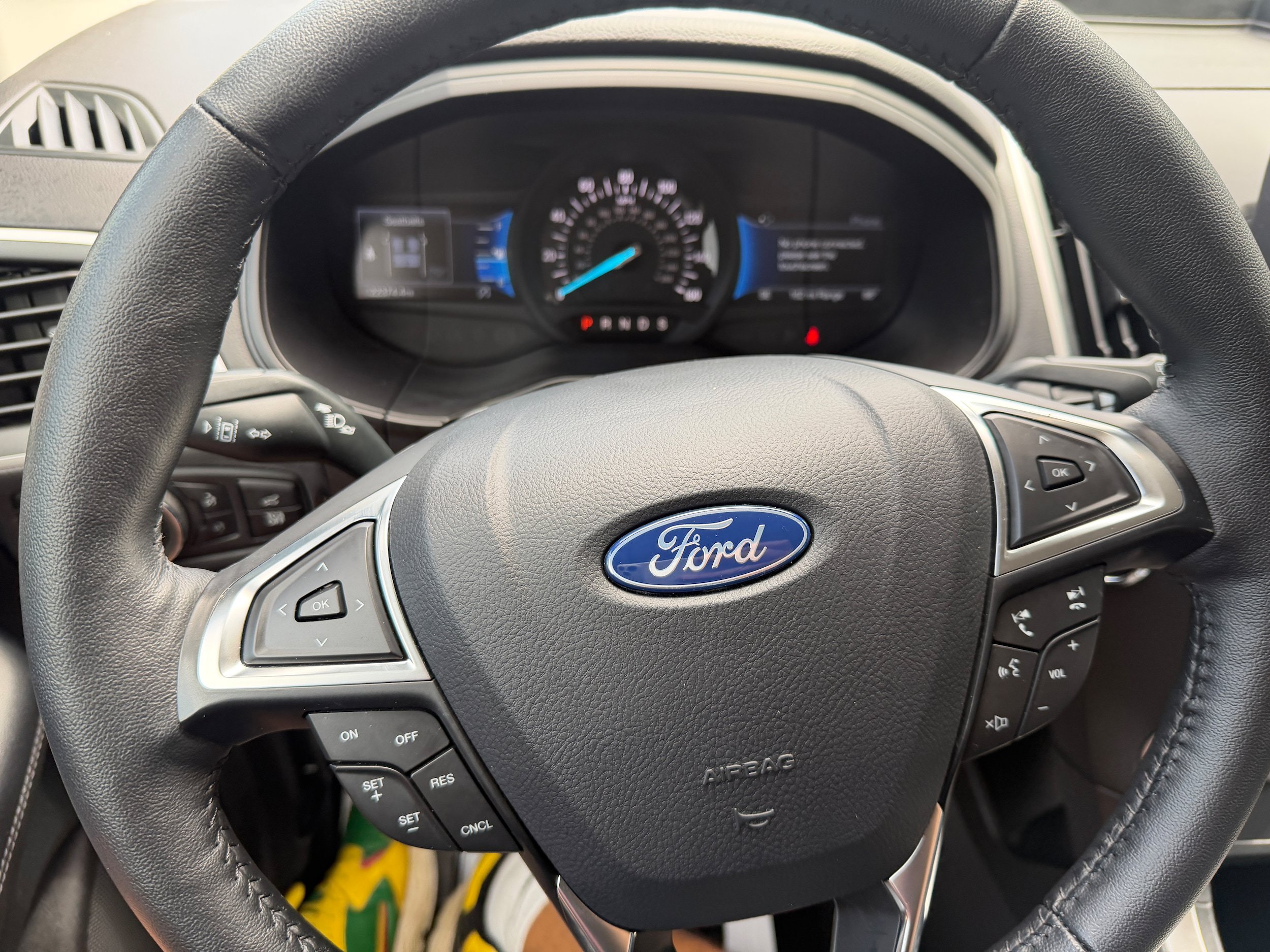 Certified 2024 Ford Edge SEL w/ Convenience Package AWD/4WD image 29