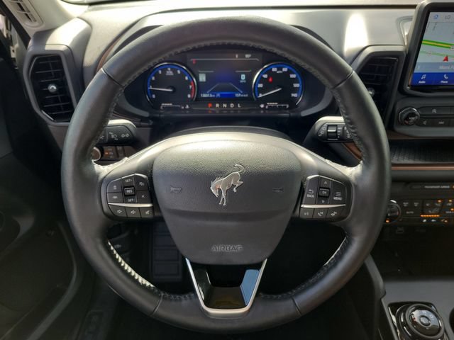 Certified 2023 Ford Bronco Sport Outer Banks w/ Tech Package AWD/4WD image 23