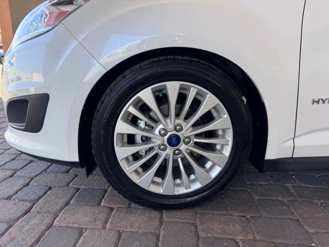 Certified 2018 Ford C-MAX SE w/ Equipment Group 202A FWD image 23