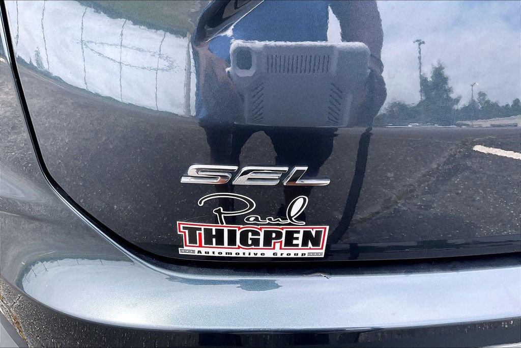 Certified 2024 Ford Edge SEL w/ Convenience Package AWD/4WD image 8