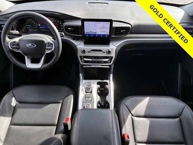 Certified 2024 Ford Explorer XLT w/ Equipment Group 202A image 9