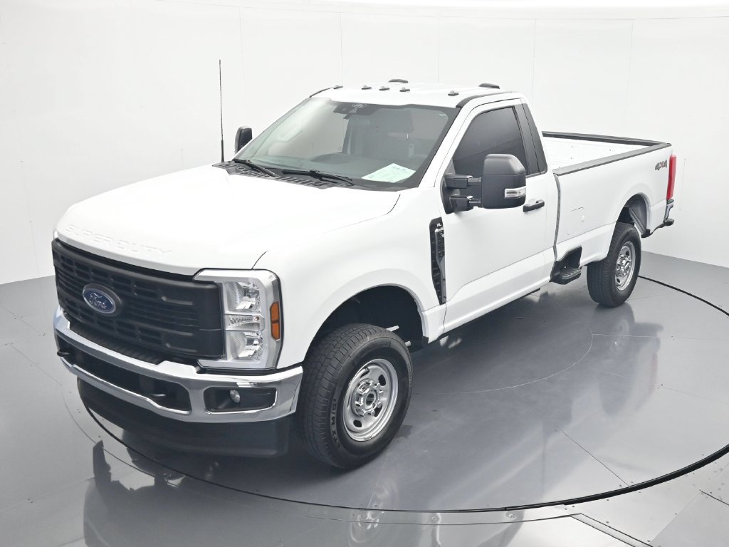Certified 2025 Ford F250 XL w/ XL Driver Assist Package AWD/4WD image 25