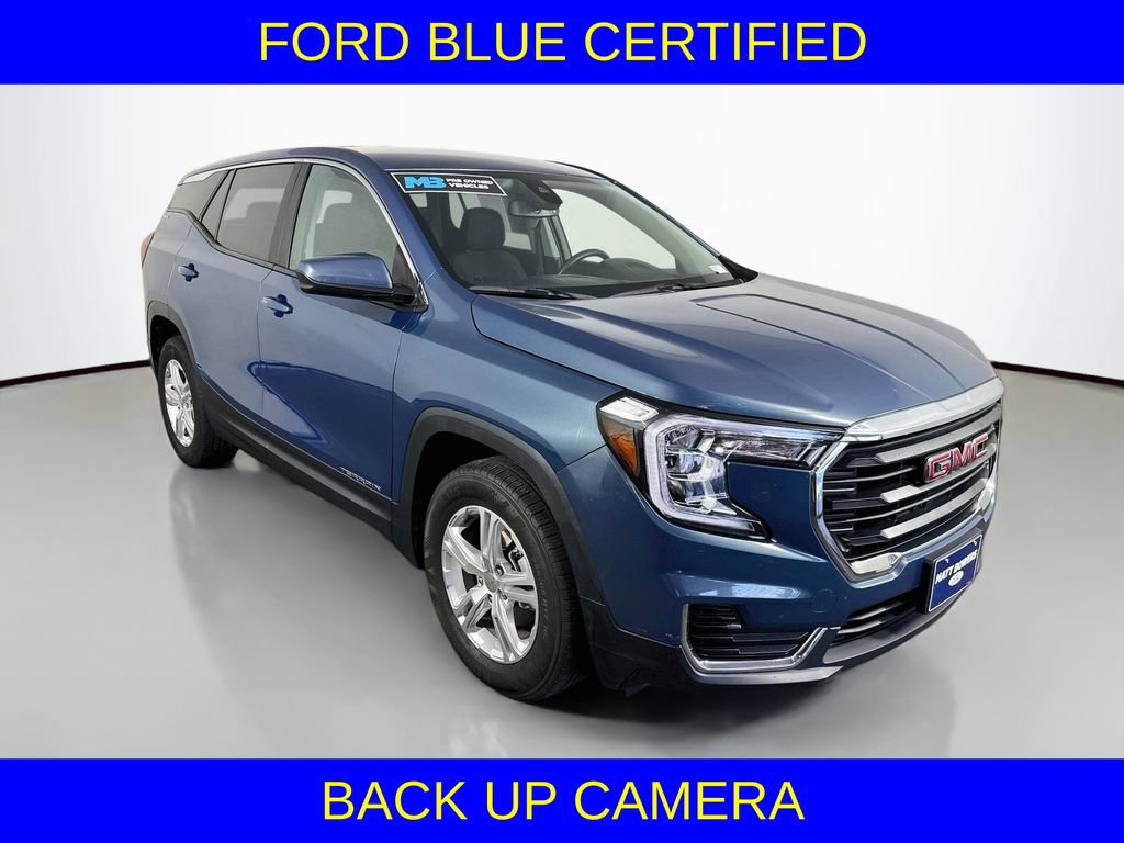 Used 2024 GMC Terrain SLE FWD image 4