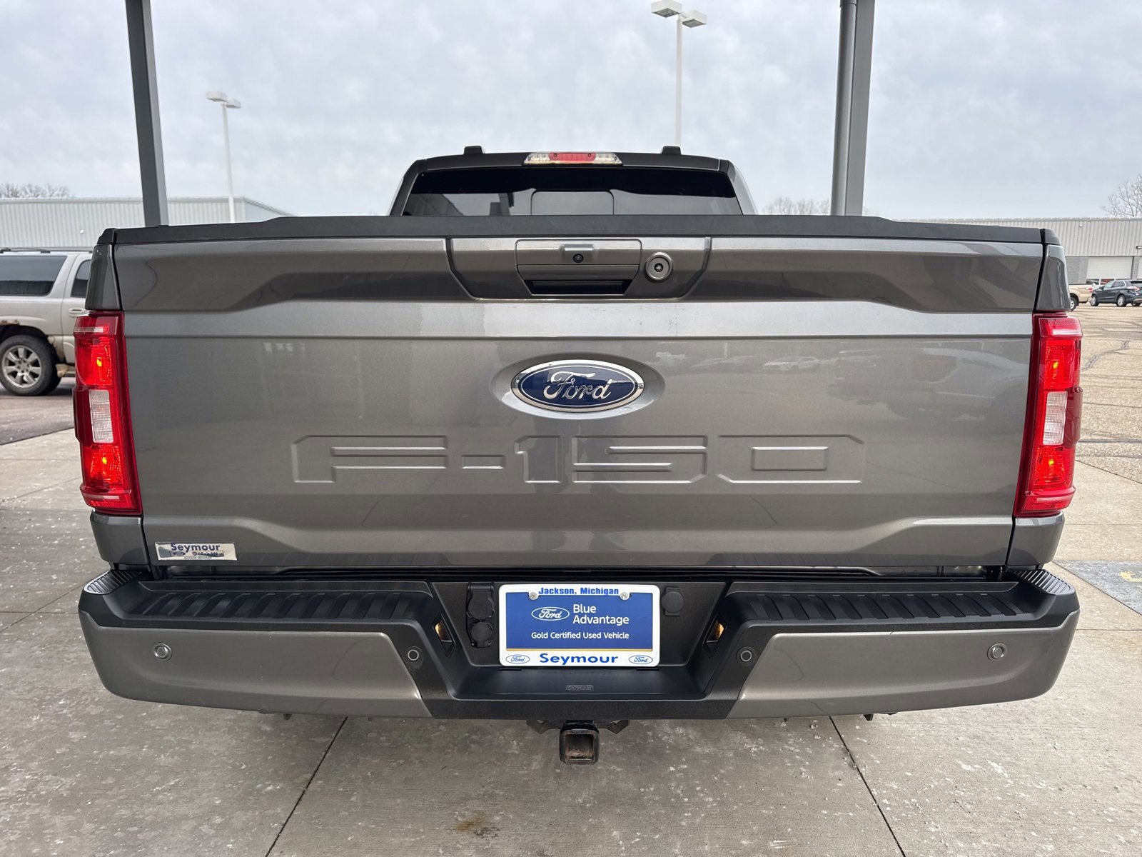 Certified 2022 Ford F150 XLT w/ Equipment Group 302A High image 3