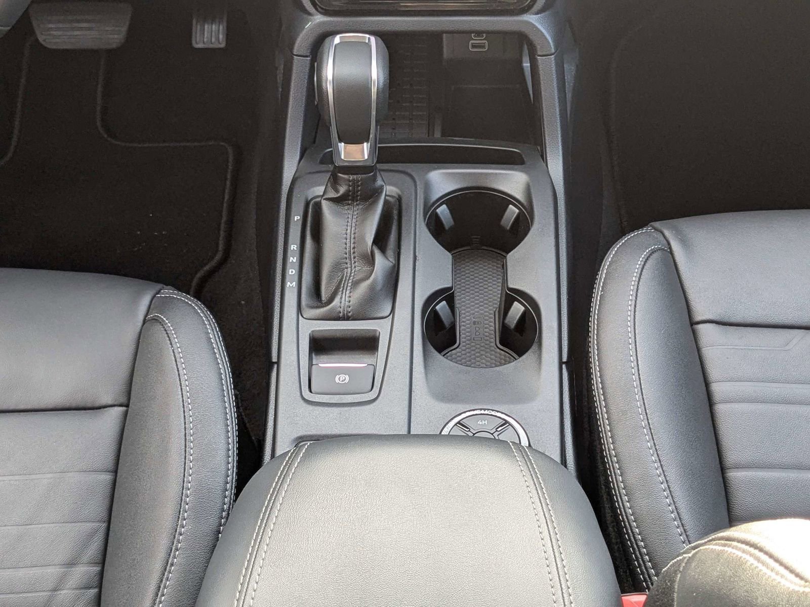 Certified 2025 Ford Ranger Lariat w/ FX4 Off-Road Package image 19