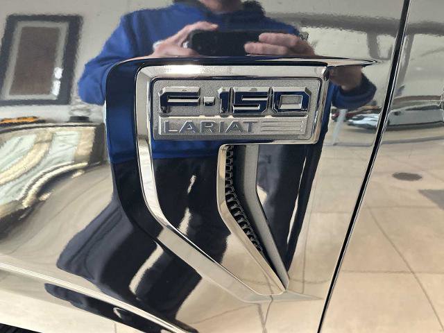 Certified 2024 Ford F150 Lariat w/ Equipment Group 502A High image 30