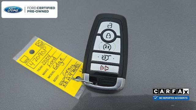 Certified 2024 Ford Edge SEL w/ Convenience Package AWD/4WD image 22