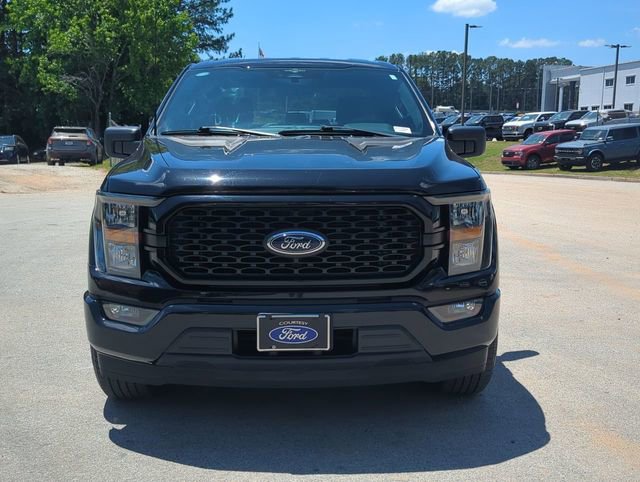 Certified 2023 Ford F150 XL w/ STX Appearance Package RWD image 8