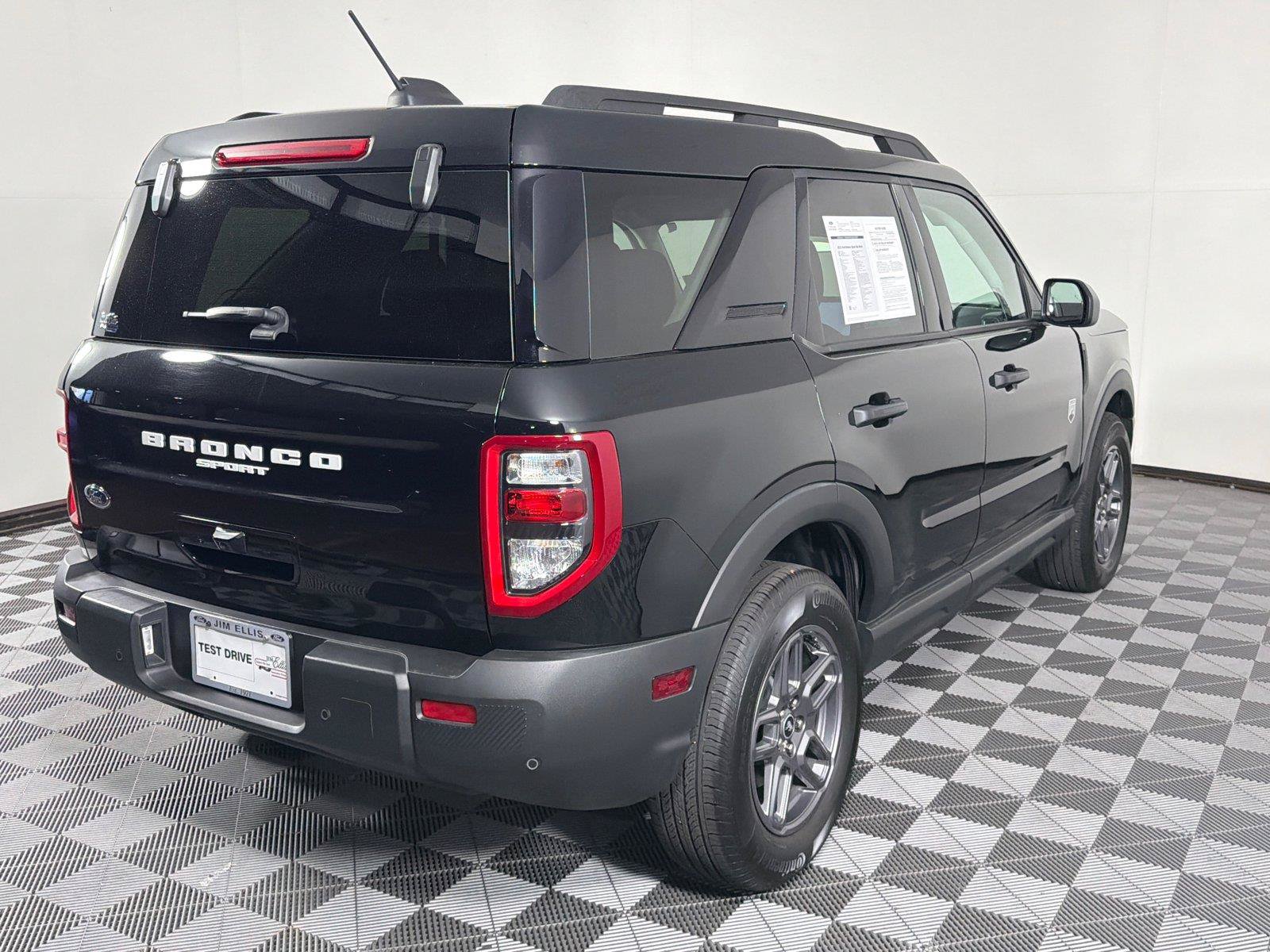 Certified 2024 Ford Bronco Sport Big Bend w/ Convenience Package AWD/4WD image 8