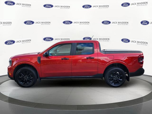 Certified 2024 Ford Maverick XLT w/ XLT Luxury Package AWD/4WD image 2