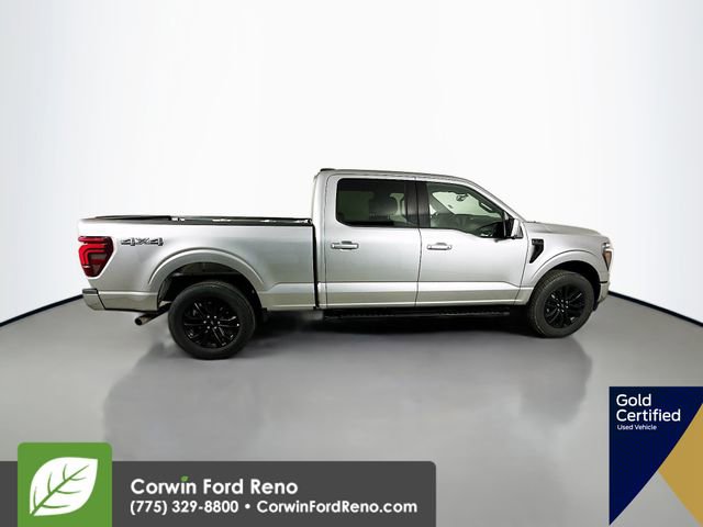 Certified 2025 Ford F150 Lariat AWD/4WD image 10