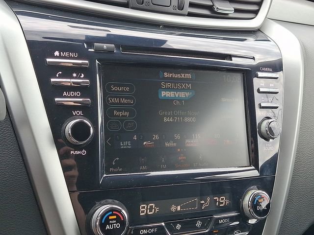 Used 2022 Nissan Murano SV w/ SV Midnight Edition Package image 16