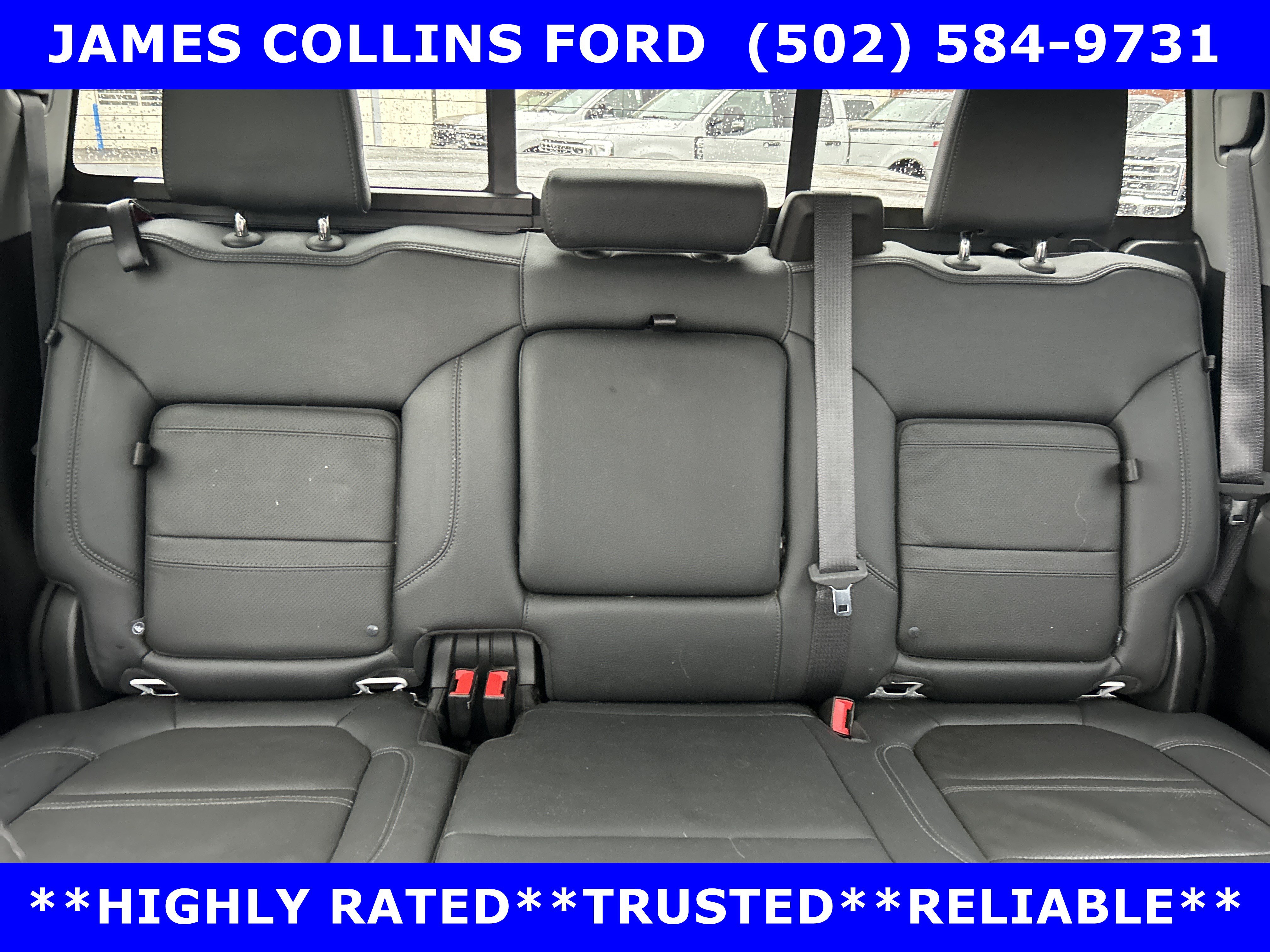 Used 2021 GMC Sierra 1500 Denali AWD/4WD image 22