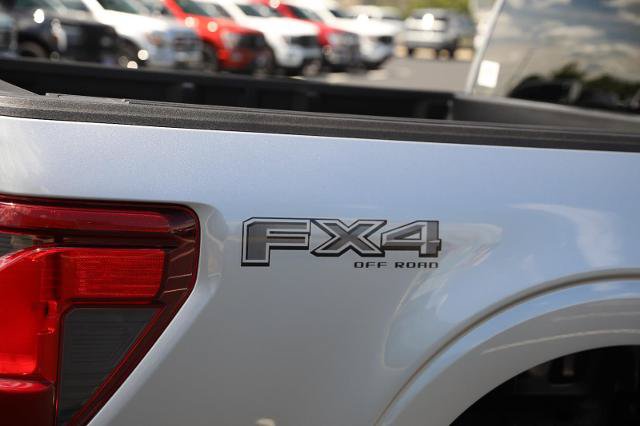 Certified 2025 Ford F150 STX w/ Equipment Group 201A FX4 AWD/4WD image 8