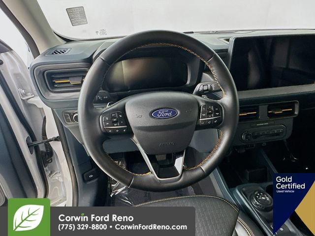 Certified 2025 Ford Maverick Tremor AWD/4WD image 14