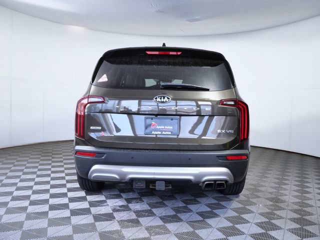 Used 2020 Kia Telluride SX w/ SX Prestige Package AWD/4WD image 5