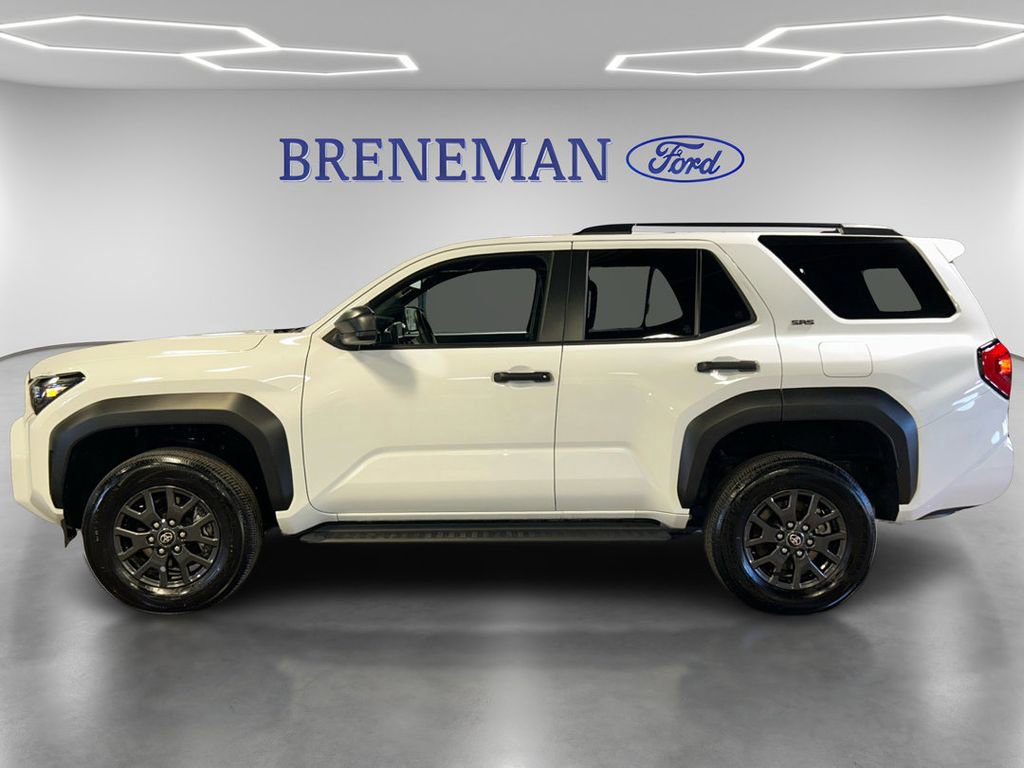 Used 2025 Toyota 4Runner SR5 AWD/4WD image 2