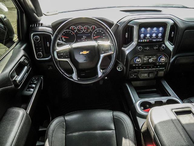Used 2021 Chevrolet Silverado 1500 LTZ AWD/4WD image 28