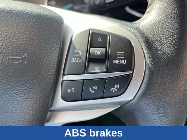 Certified 2023 Ford Explorer Limited w/ Limited Technology Package AWD/4WD image 40