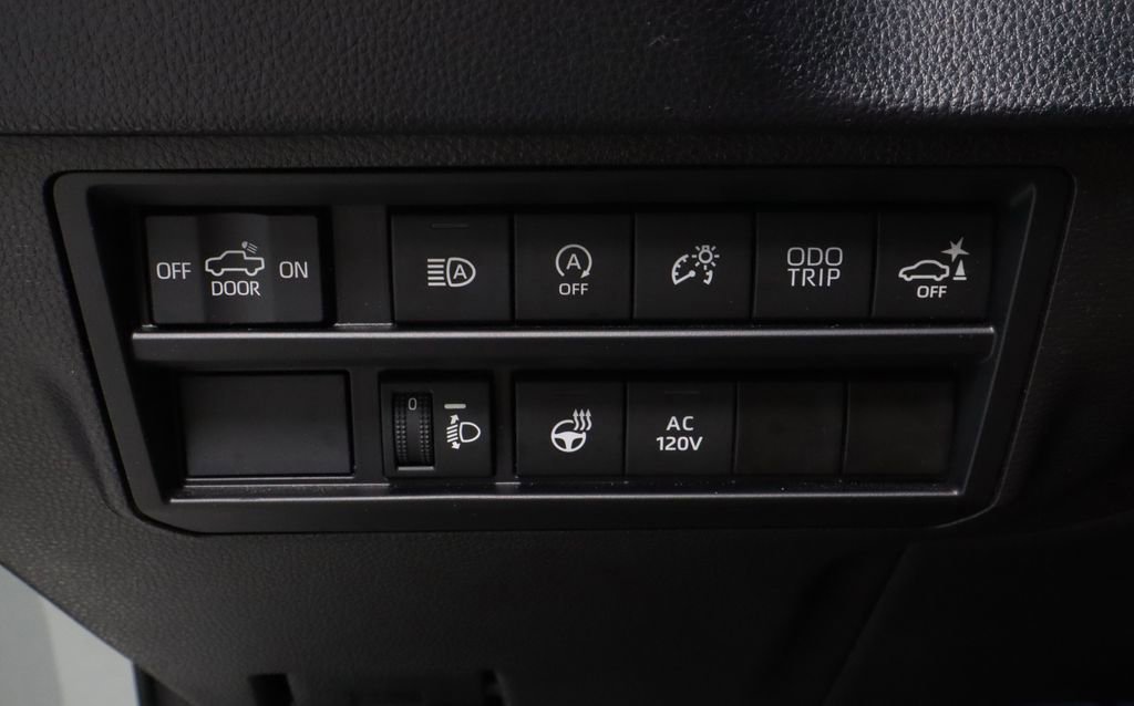 Used 2024 Toyota Tundra SR5 w/ TRD Off-Road Premium Package AWD/4WD image 28