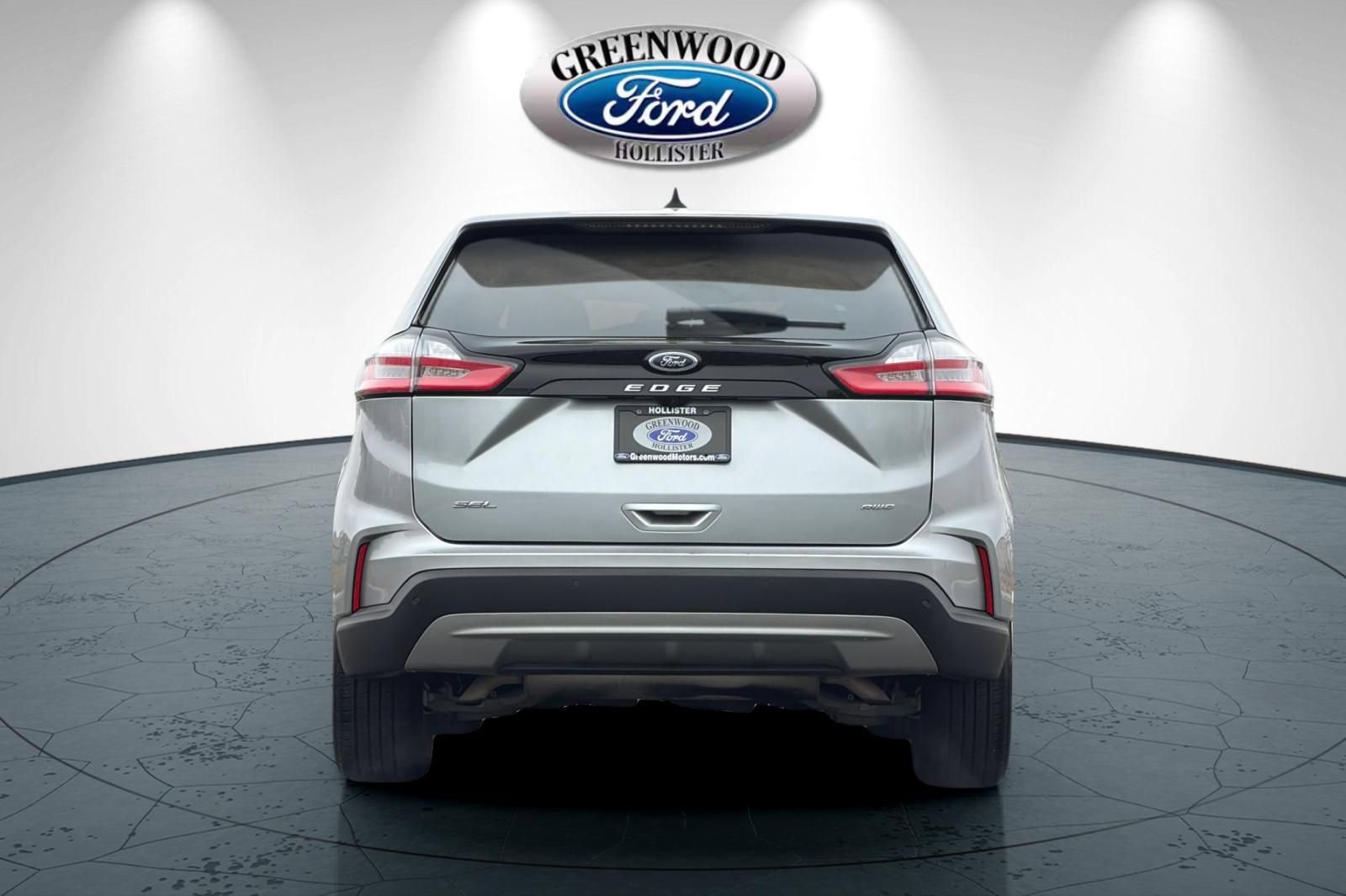 Certified 2024 Ford Edge SEL AWD/4WD image 5