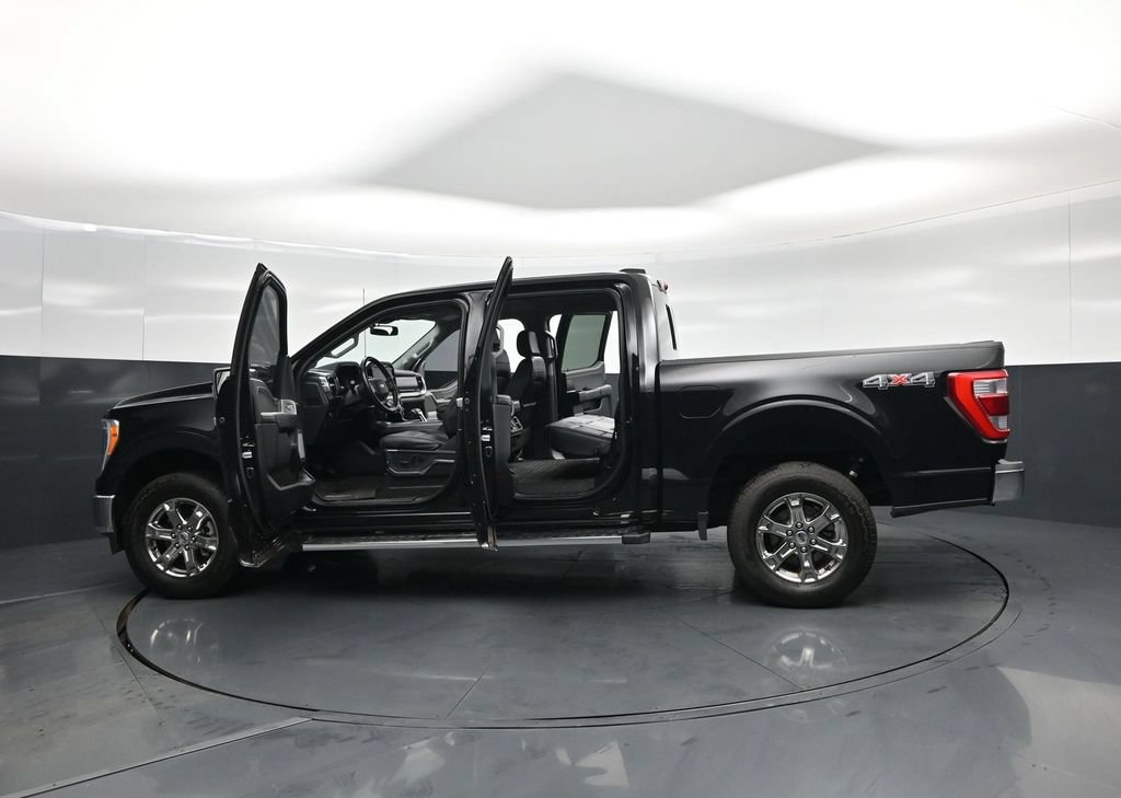 Certified 2023 Ford F150 Lariat w/ Trailer Tow Package AWD/4WD image 38
