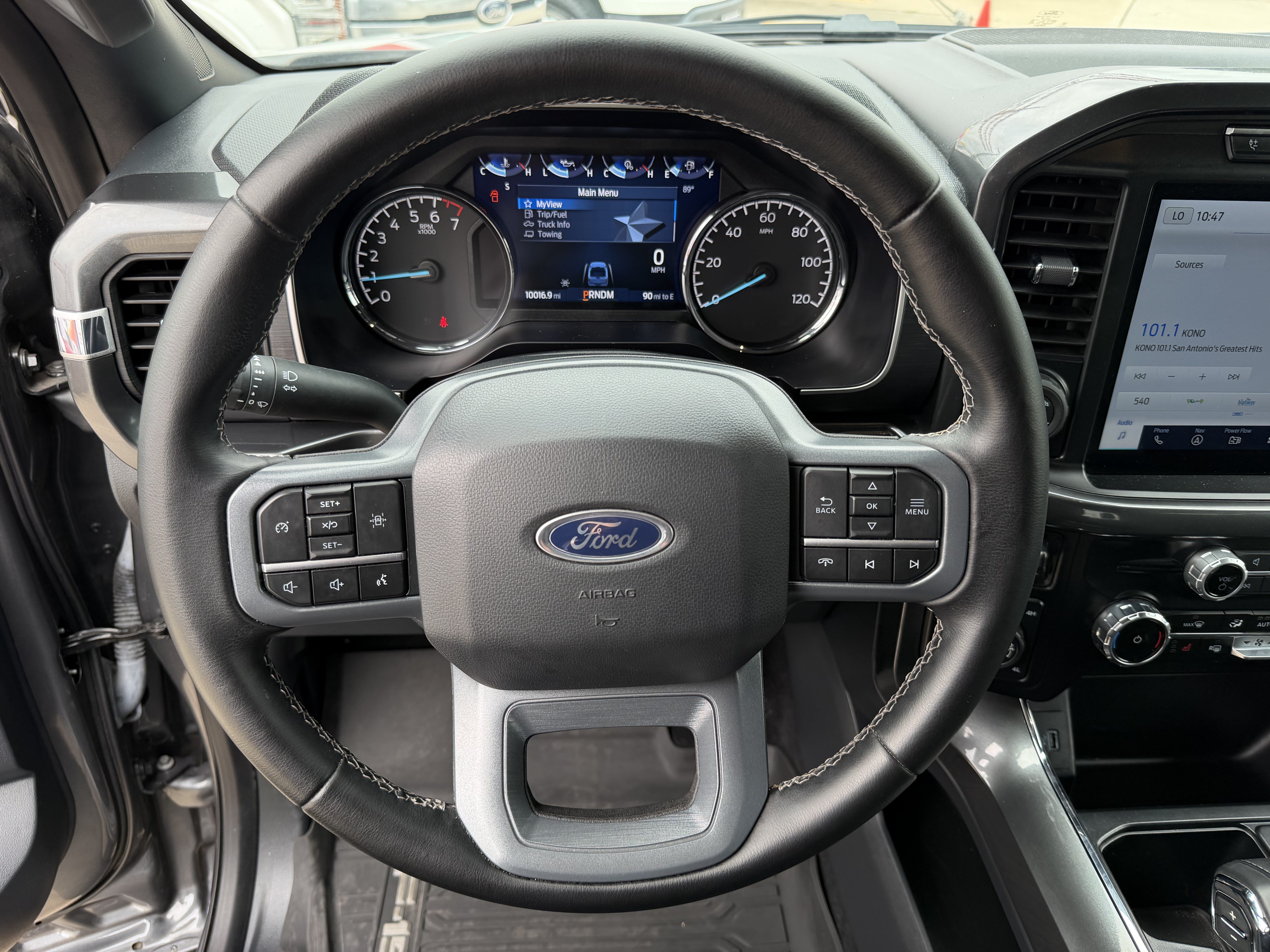 Certified 2023 Ford F150 XLT w/ Equipment Group 302A High AWD/4WD image 20
