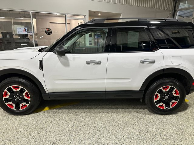 Certified 2024 Ford Bronco Sport Free Wheeling w/ Convenience Package AWD/4WD image 7