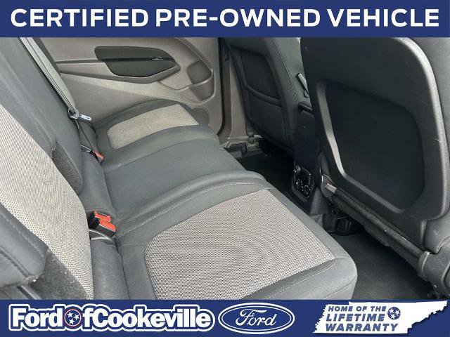 Certified 2022 Ford Transit Connect XL w/ Trailer Tow Package image 17