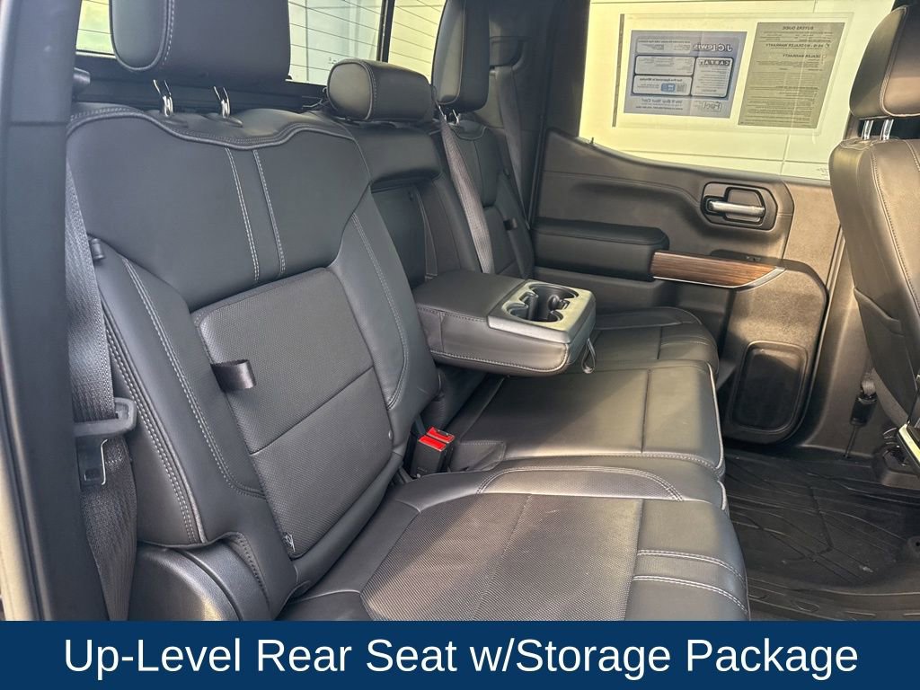 Used 2020 Chevrolet Silverado 1500 High Country image 29