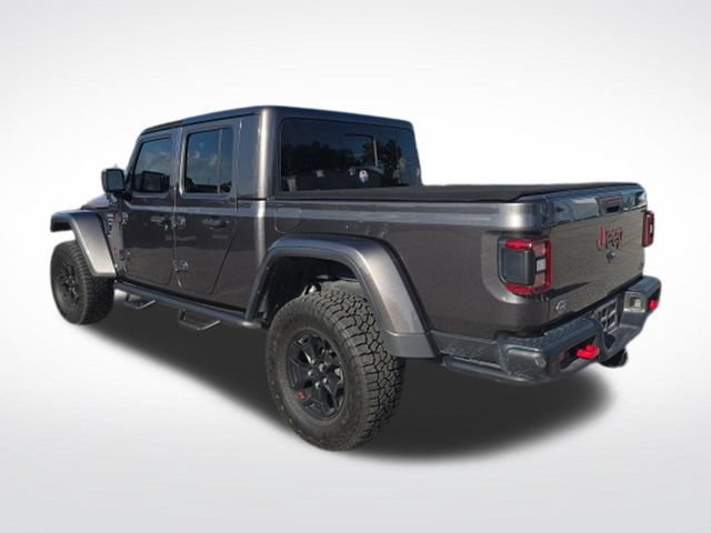 Used 2020 Jeep Gladiator Rubicon AWD/4WD image 5