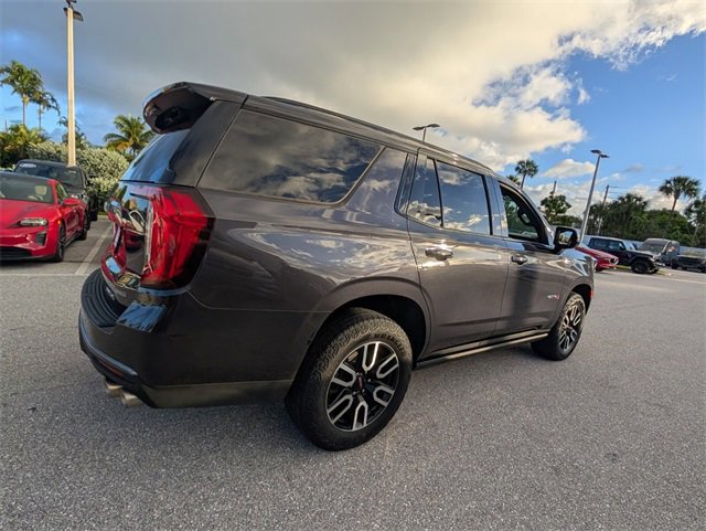 Used 2023 GMC Yukon AT4 w/ Max Trailering Package image 4