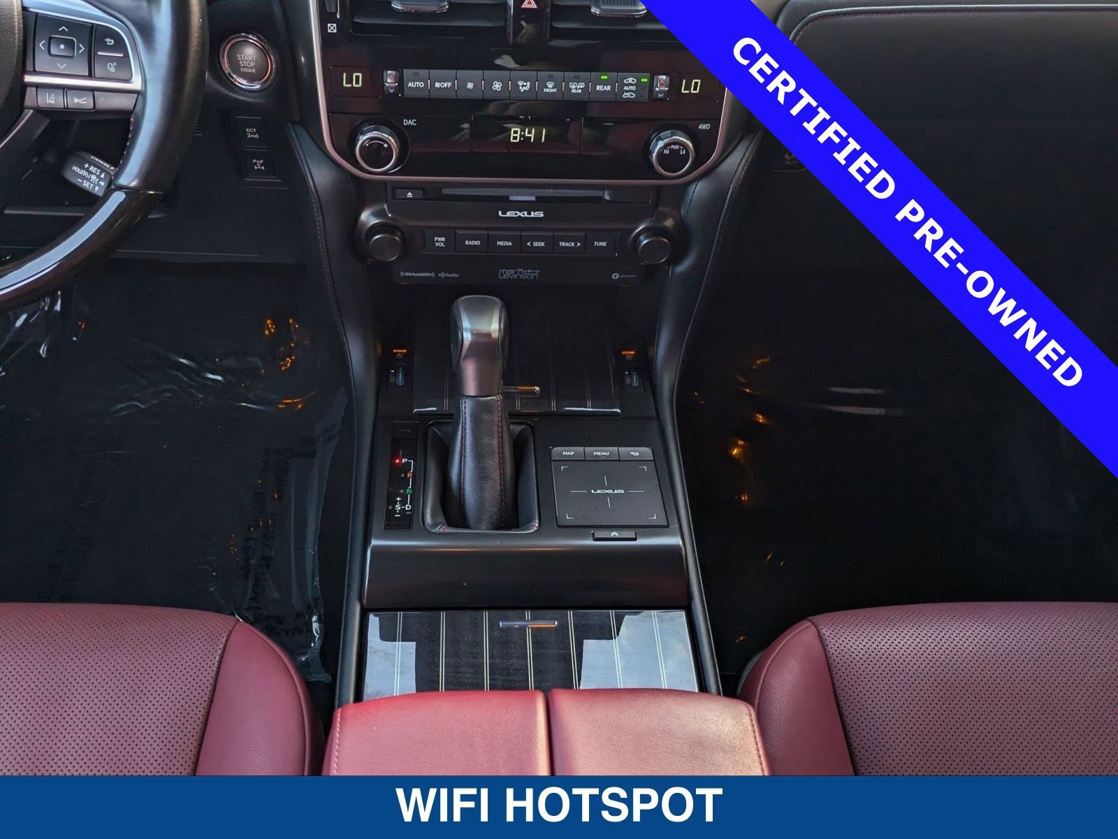 Used 2023 Lexus GX 460 Premium image 19