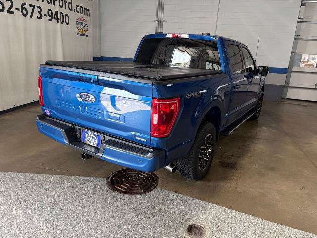 Certified 2023 Ford F150 XLT w/ Equipment Group 302A High AWD/4WD image 6