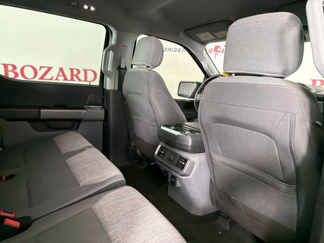 Certified 2021 Ford F150 XLT w/ Equipment Group 302A High RWD image 33