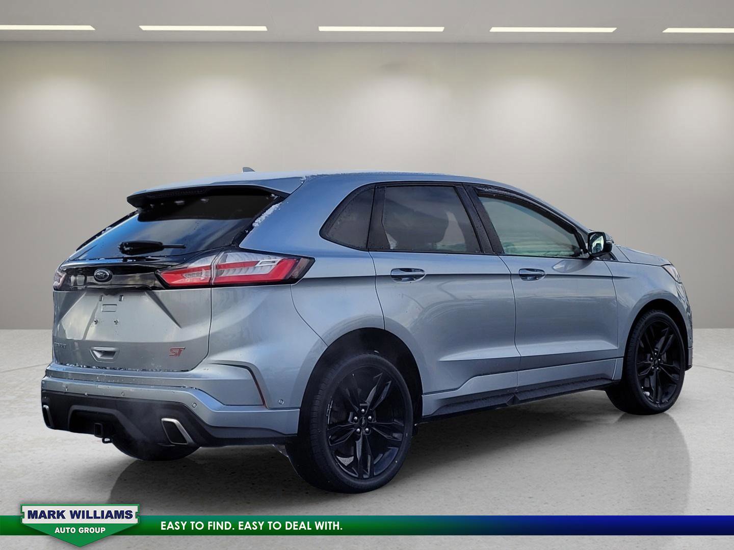 Certified 2020 Ford Edge ST w/ Equipment Group 401A image 5