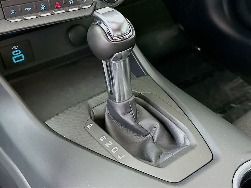 Certified 2024 Ford Mustang Coupe RWD image 16
